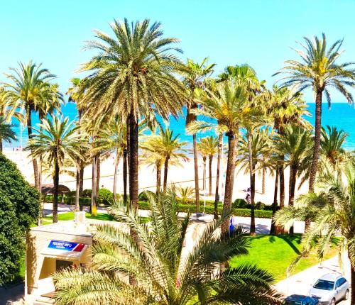 Apto POSEIDON CON PARKING EN EDIFICIO SUBTERRANEO