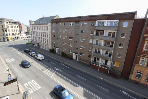 Okolí apartmánu