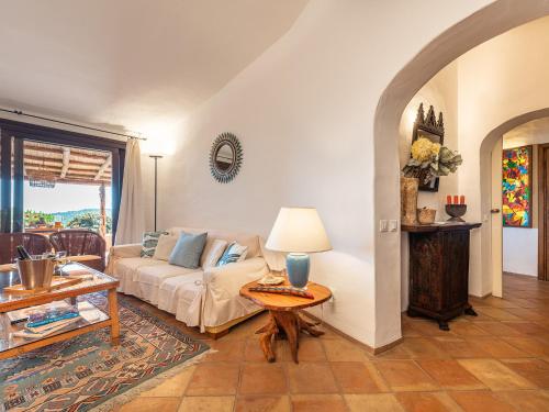 Gallery image of Pevero Retreat: Tra il Golf e il Mare in Abbiadori