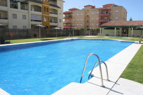 Apartamento Costa de la Luz - Parking y Terraza