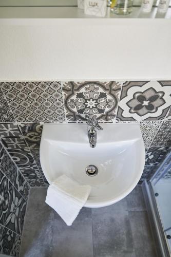 Ванная комната в Greenhome Lörrach -Ihre Unterkunft im 3-Ländereck-