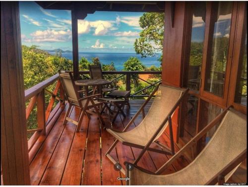 Фотография из галереи Waterfall Accomodation в Порт-Глоде