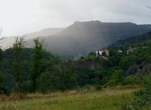 Φυσικό τοπίο κοντά σε αυτή η παραθεριστική κατοικία