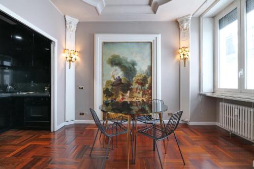 Luxury Galleria Apt - Milan Duomo
