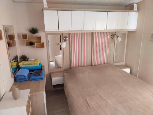 Gallery image of MOBIL HOME LE MAGNIFIQUE VALRAS PLAGE in Valras-Plage