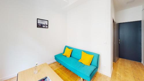 HYPERCENTRE 3 appartement climatisé photo 6