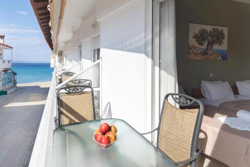 Galini apartments Polyhrono