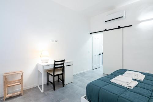 GuestHost - Viuzzo 7 - Florence White Apartment