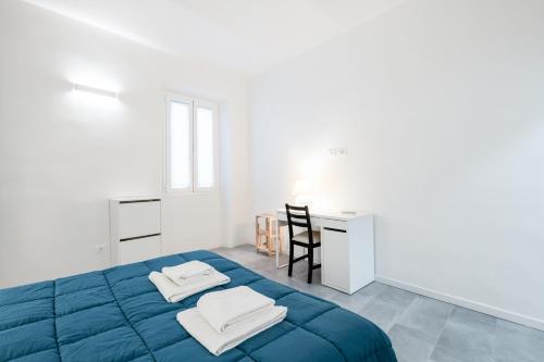 GuestHost - Viuzzo 7 - Florence White Apartment