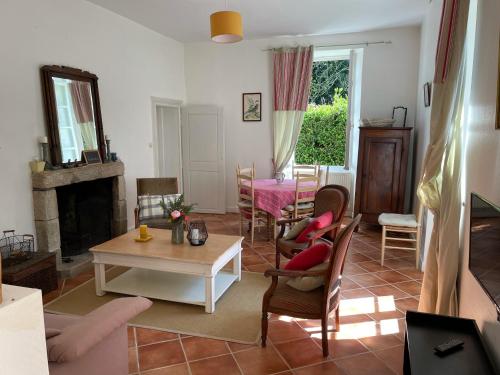 Gallery image of gite de lambilly in Taupont