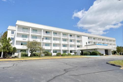 Edificio in cui si trova l'hotel