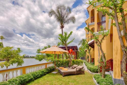 Afbeelding uit fotogalerij van Little Riverside Hoi An . A Luxury Hotel & Spa in Hội An