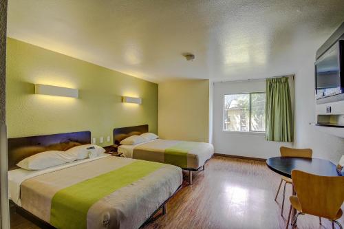 Naktsmītnes Motel 6-San Antonio, TX - Medical Center South Sanantonio fotogalerijas attēls