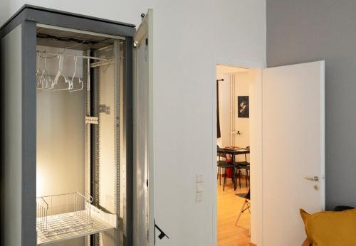 Gallery image of Scent Of Freedom Apartment Renovated in Athens