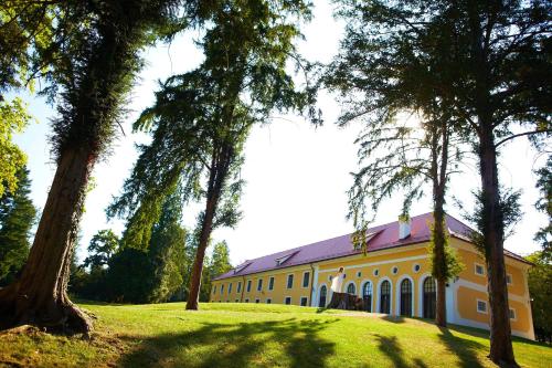 Gallery image of Mokrice Castle Estate in Čatež ob Savi