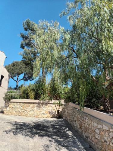 Gallery image of Villa Cocody in Bandol