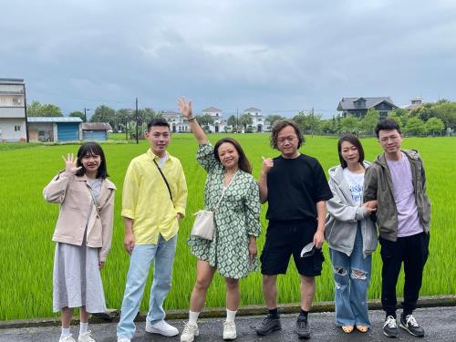 Hosté ubytování 方興ToP會館 全新包棟電梯民宿