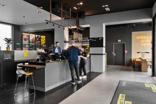 Comfort Hotel Xpress Youngstorget Image