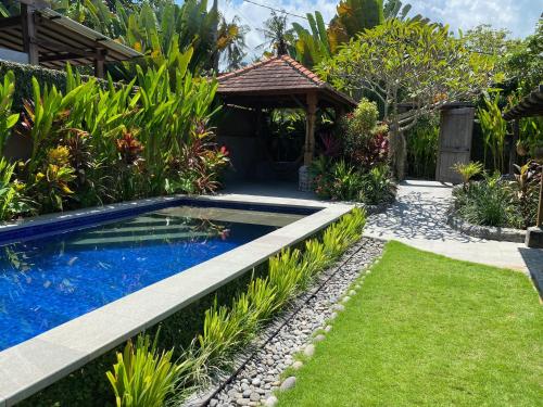 Gallery image of Balian Beach Villa in Selemadeg