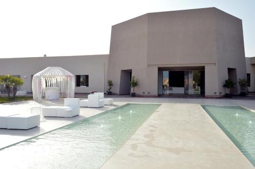 Πισίνα στο ή κοντά στο Desusino Residence & Hotel