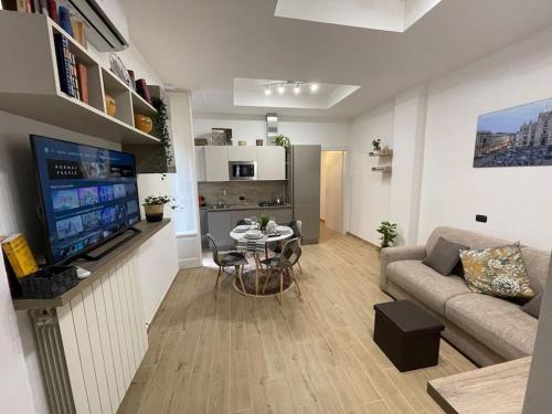 Nel quartiere Bayres Suite completamente rinnovata