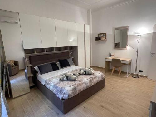 Nel quartiere Bayres Suite completamente rinnovata