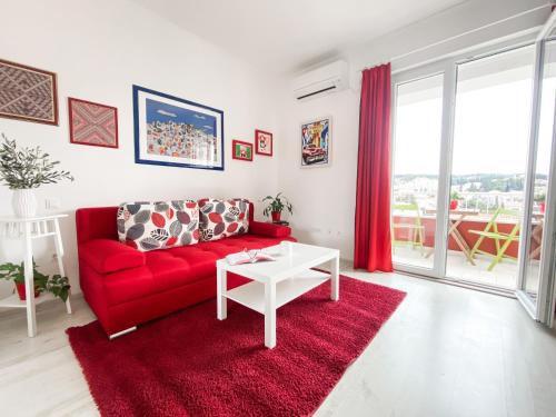 Melisa Apartment with balcony & free parking