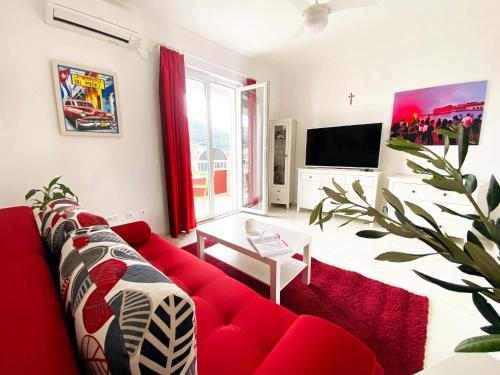 Melisa Apartment with balcony & free parking