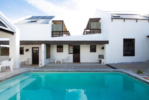 Fotografie z fotogalerie ubytování Gonana Guesthouse v destinaci Paternoster