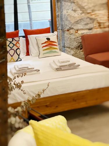 Apartamento Opera Suite Carmen Palacio Real Luxury Studio