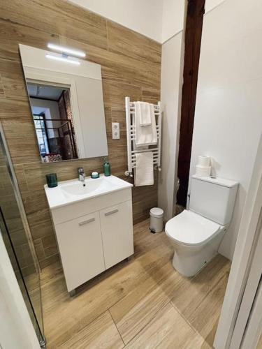 Apartamento Opera Suite Carmen Palacio Real Luxury Studio