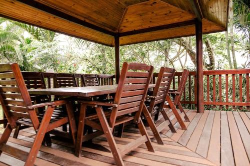 Gallery image of Monzi Safari Lodge in St Lucia