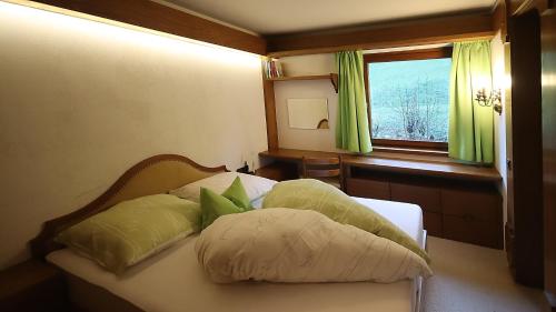 Posteľ alebo postele v izbe v ubytovaní Ferienwohnung Elisa