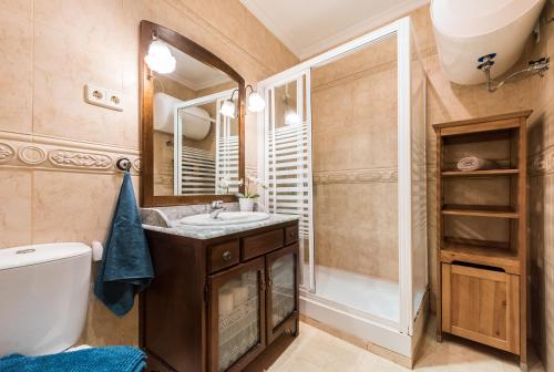 Apartamento a dos pasos de la Plaza Mayor