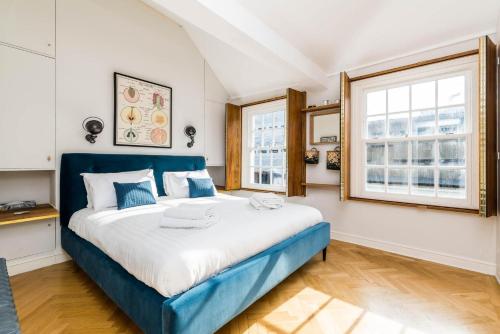 Gallery image of Stunning 3BD Flat Shoreditch with Hidden Garden in London