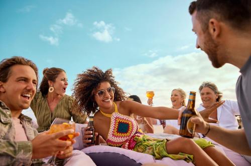 Επισκέπτες που μένουν στο ROBINSON Cabo Verde - Adults only