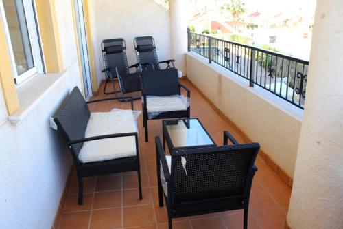 Orihuela Costa Holiday Home with a View