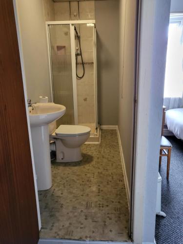 Ένα μπάνιο στο Tulip Hotel Blackpool