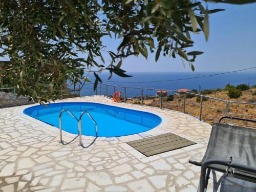 Afbeelding uit fotogalerij van Leopolis Stone House in Neokhórion