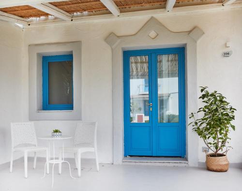 Balkón nebo terasa v ubytování VOI Marsa Siclà Essentia