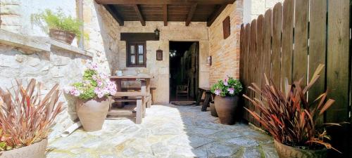 Gambar di galeri bagi Casa Vacacional Gerpe II di Naves
