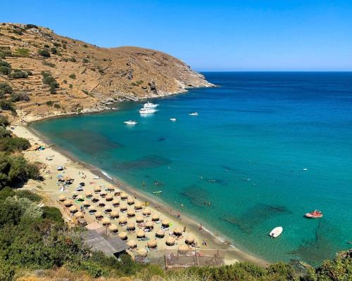 Φυσικό τοπίο κοντά σε αυτή η παραθεριστική κατοικία