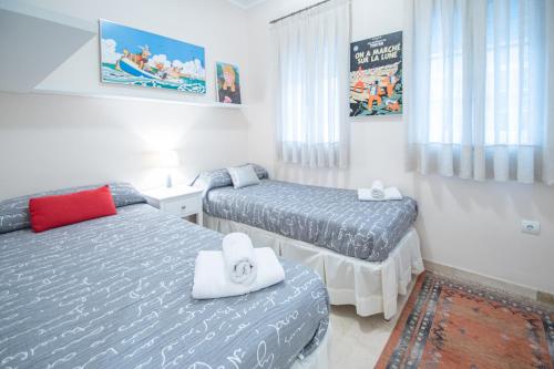 Apartamento El Meridiano de Cadiz