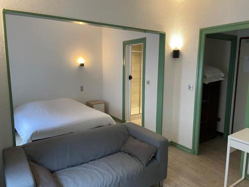 Foto sihtkohas La Chaise-Dieu asuva majutusasutuse Le Lion d'Or galeriist