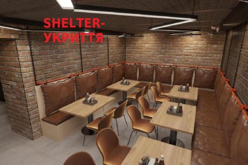 Un restaurante u otro lugar para comer en Etude Hotel