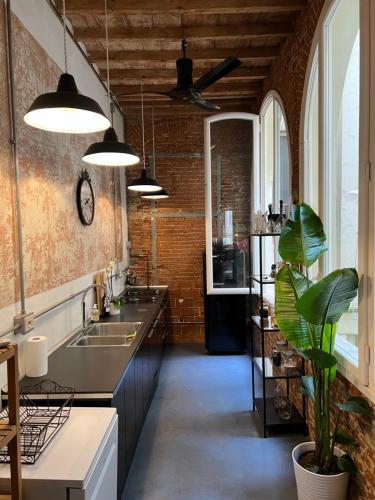 Velvet Loft - Santo Spirito Apartment