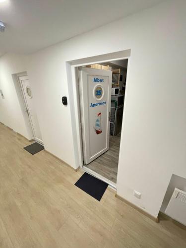 Gambar di galeri bagi Albert Apartman Balatonberény di Balatonberény