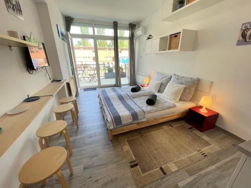 Albert Apartman Balatonberény 8649 Balatonberény, Balaton utca 2 kép - 3