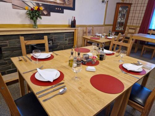 Εστιατόριο ή άλλο μέρος για φαγητό στο Ty Llew