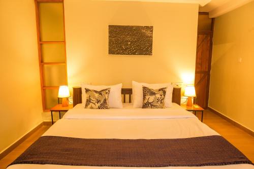 Gallery image of Amani Safari Lodge and Restaurant in Arusha